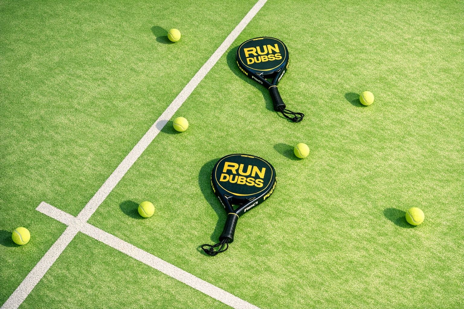 Run Dubss x Druid Padel (Sales Open Soon...)