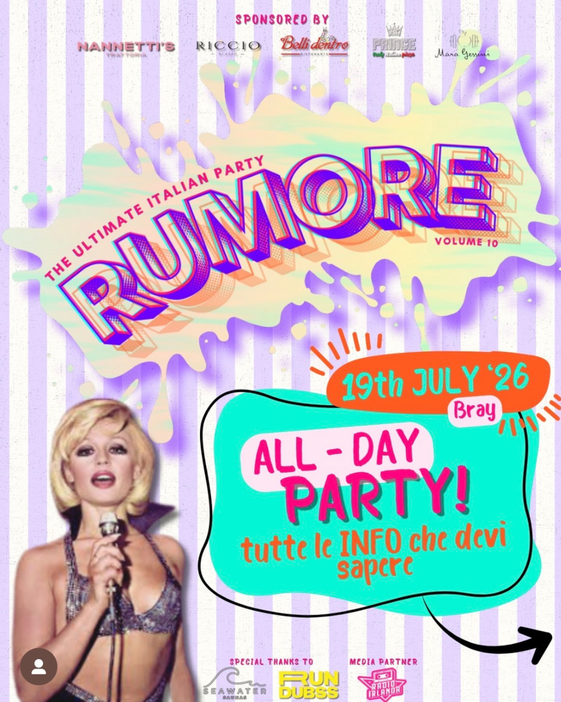 Rumore x Run Dubss