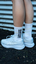 Calcetines Blancos | Made for Dubss Streets