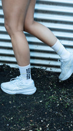 Calcetines Blancos | Made for Dubss Streets
