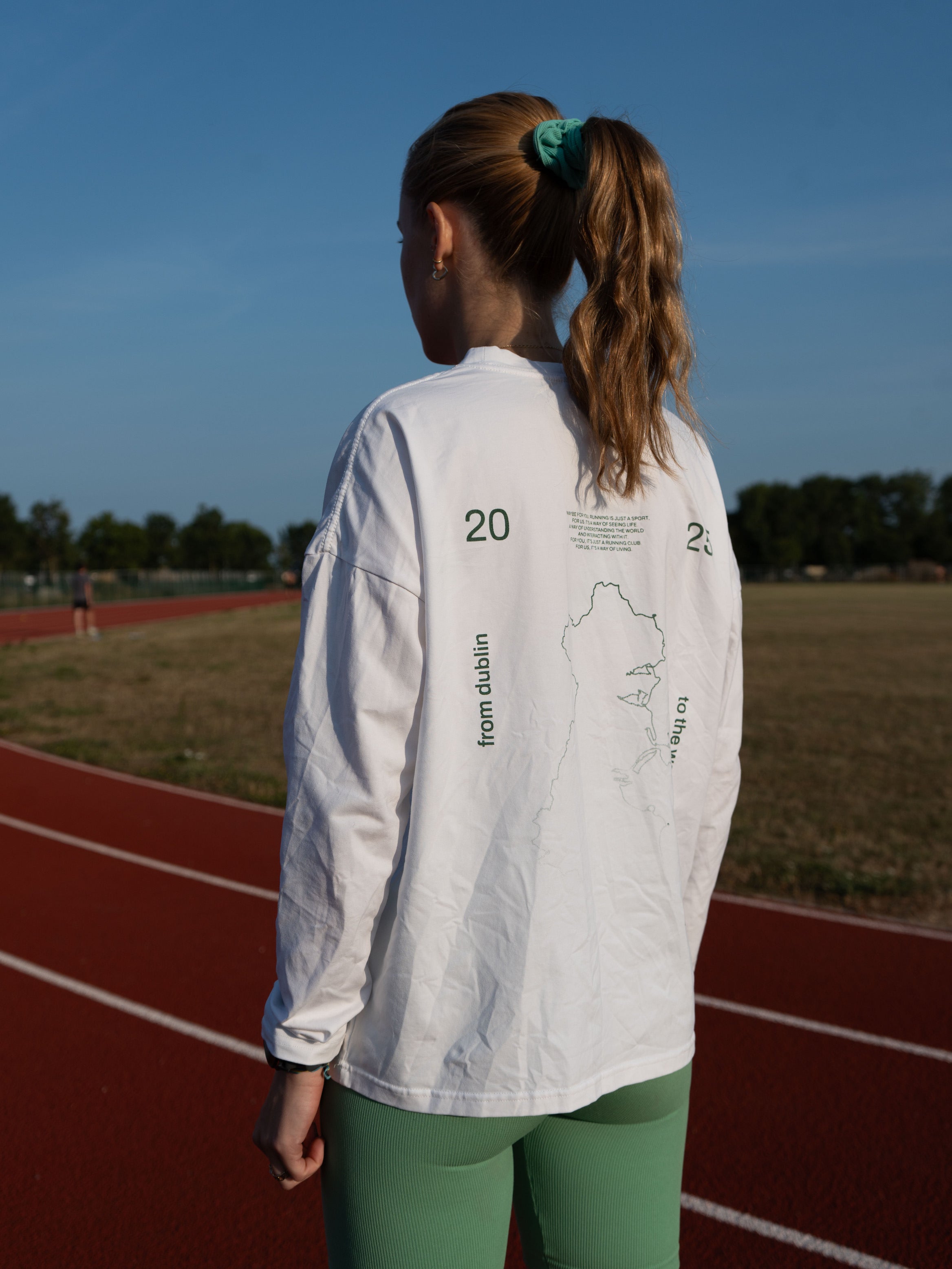 Camisetas manga larga | Dublin