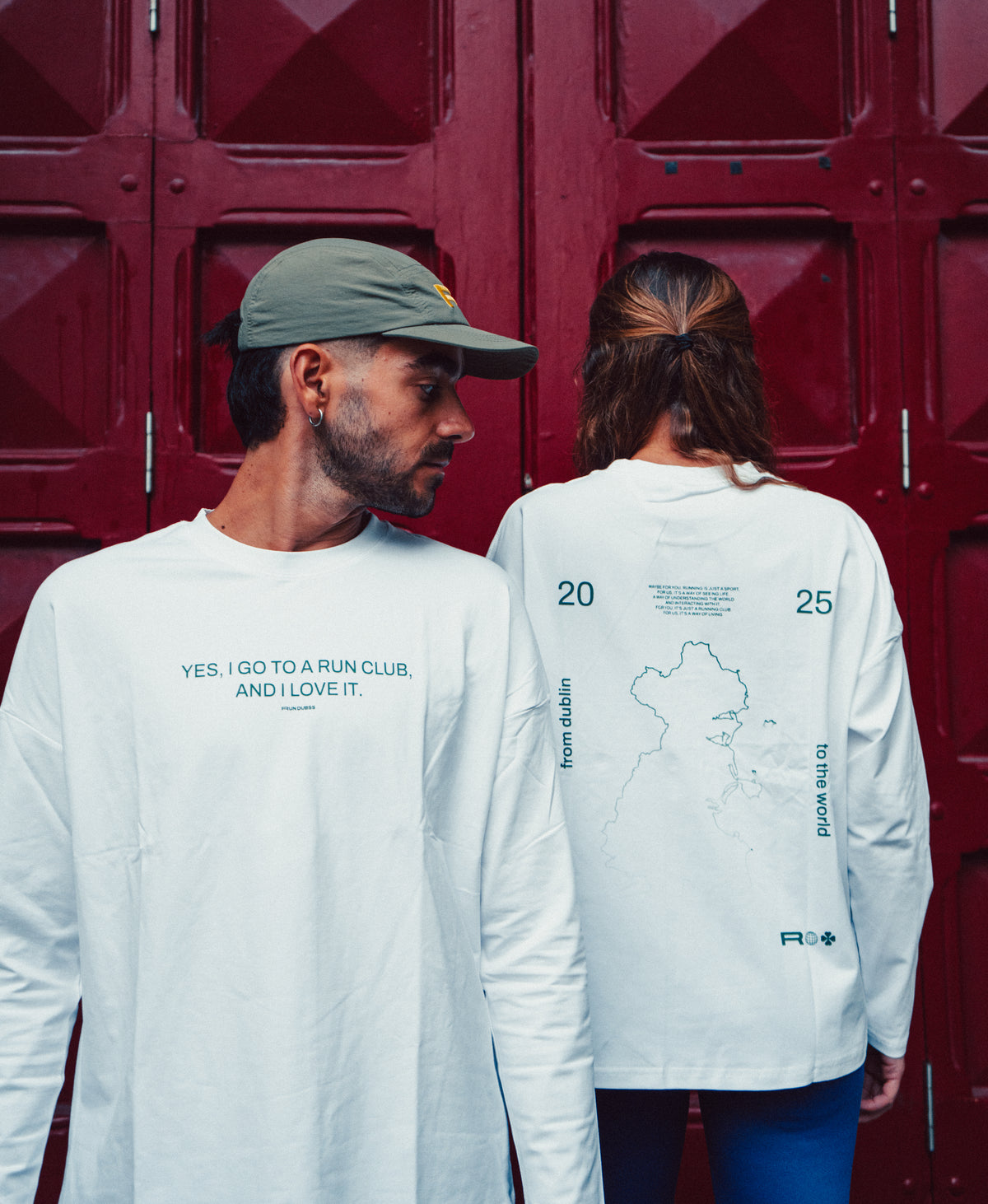 Camisetas manga larga | Dublin