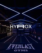 Run Dubss x HYROX Everlast