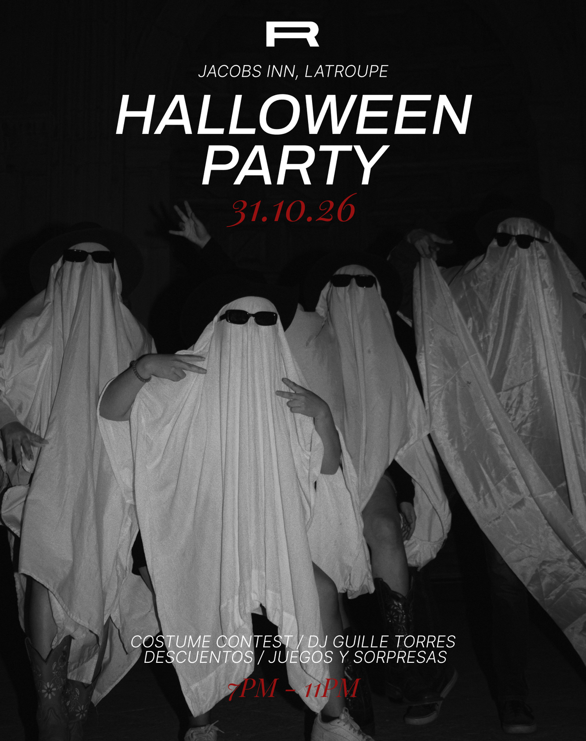 HALLOWEEN PARTY
