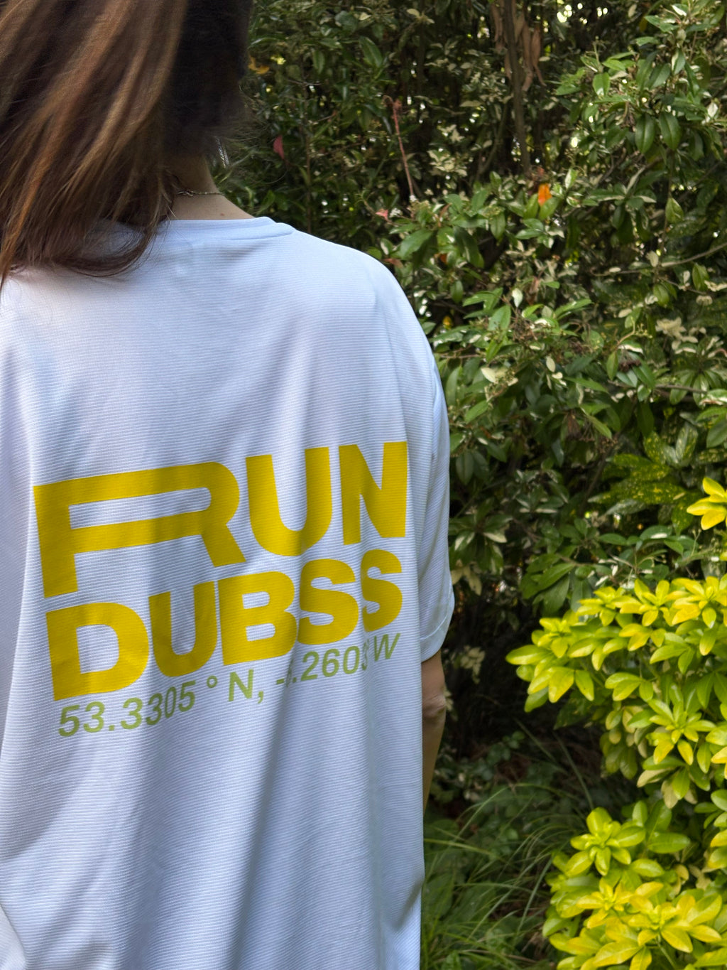 Camiseta Manga Corta | Run Until You Can't