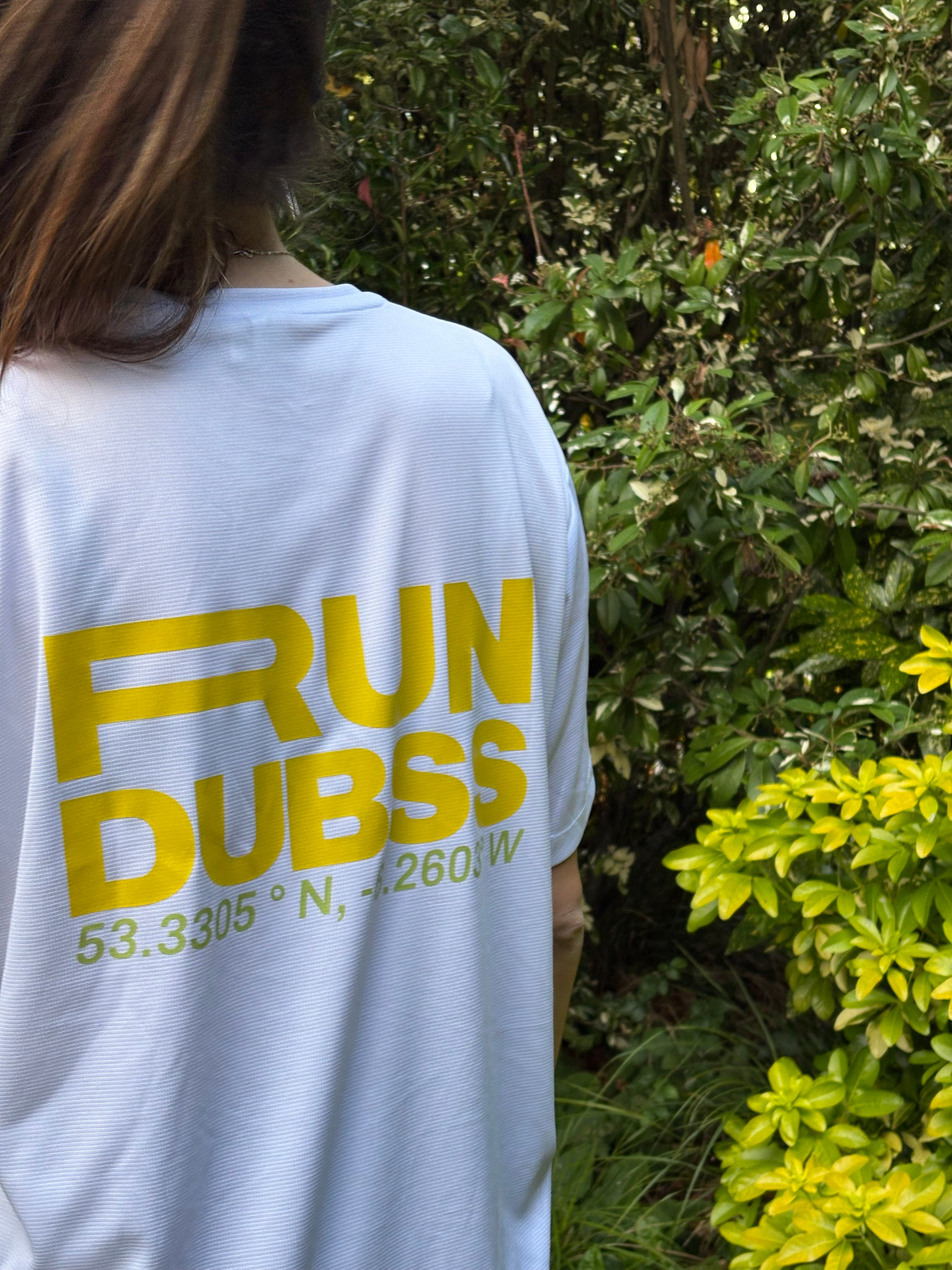 Camiseta Manga Corta | Run Until You Can't