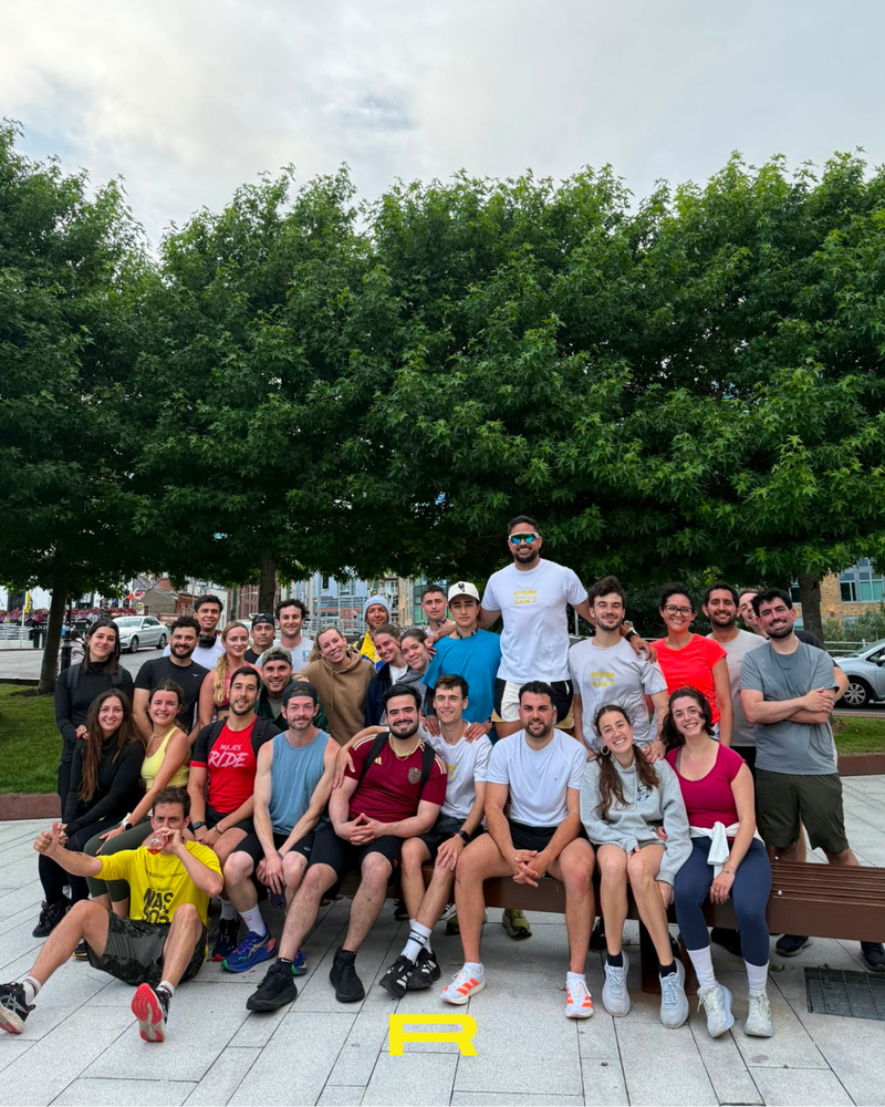 Run Dubss + Brunch (5K & 10K & Long run)